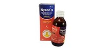 Nycof D((14 mg+6.5 mg+2 mg)/5 ml)