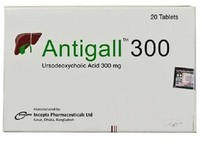 Antigall(300 mg)
