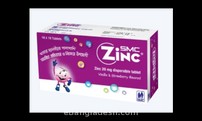 SMC Zinc(20 mg)