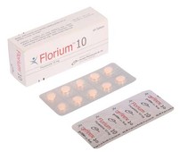 Florium(10 mg)