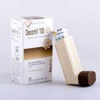 Decomit Plus((200 mcg+6 mcg)/puff)