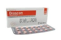 Droscon(0.03 mg+3 mg)