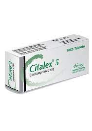 Citalex(5 mg)