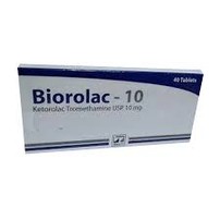 Biorolac(10 mg)