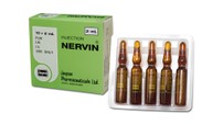 Nervin((100 mg+50 mg+100 mg)/2 ml)