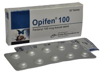 Opifen(100 mcg)