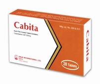 Cabita(500 mg)