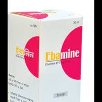 Ebamine(5 mg/5 ml)