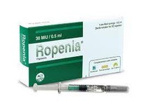 Ropenia(300 mcg/0.5 ml)