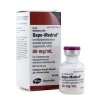 Depo Medrol(80 mg/2 ml)