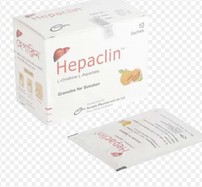 Hepaclin(3 gm/sachet)