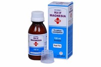 Milk of Magnesia Plus((300 mg+1.25 ml)/5 ml)