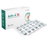 Arth-A TS(750 mg+600 mg)