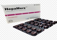 HepaMerz(150 mg+100 mg)
