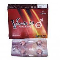 Varda(20 mg)