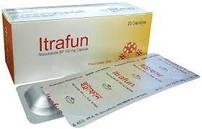 Itrafun(100 mg)