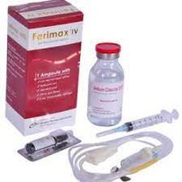 Ferimax(50 mg/2.5 ml)