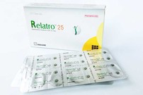 Relatro(25 mg)