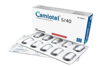 Camlotel(5 mg+40 mg)