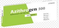 Azithrogen(500 mg)