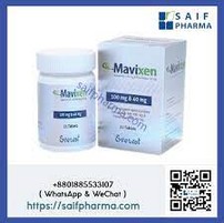 Mavixen(100 mg+40 mg)