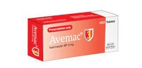 Avemac(3 mg)