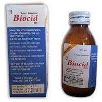 Biocid MH((175 mg+225 mg)/5 ml)