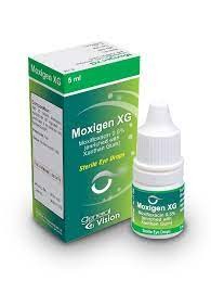 Moxigen XG(0.5%+0.4%)
