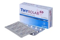 Thyrolar(50 mcg)