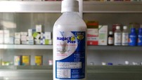Magacil Plus((480 mg+20 mg)/5 ml)