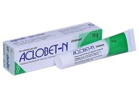 Aclobet-N ((0.5 mg+5 mg+1 Lac IU)/gm)