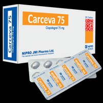 Carceva(75 mg)