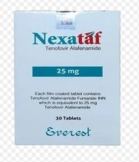 Nexataf(25 mg)