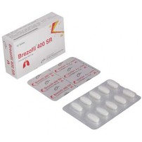 Brezofil SR(400 mg)