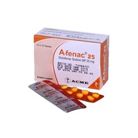 A-Fenac(25 mg)