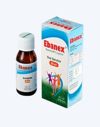 Ebanex(5 mg/5 ml)