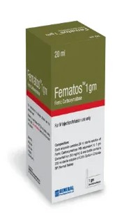 Fematos(1 gm/20 ml)