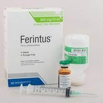 Ferintus(100 mg/2 ml)