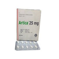 Artica(25 mg)