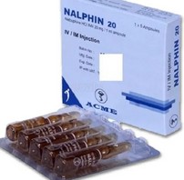 Nalphin(20 mg/ml)