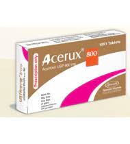 Acerux(800 mg)