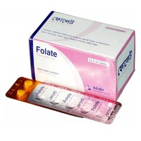 Folate(5 mg)