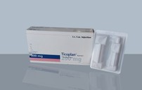 Ticoplan(200 mg/vial)