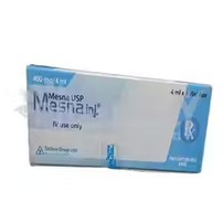 Mesna(400 mg/4 ml)