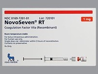 NovoSeven(1 mg/vial)