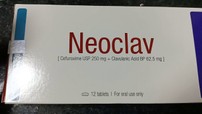 Neoclav(250 mg+62.5 mg)