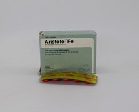 Aristofol Fe(308 mg+350 mcg)