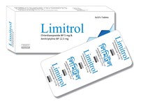 Limitrol(12.5 mg+5 mg)