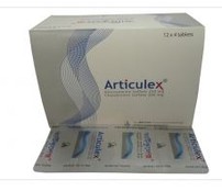 Articulex(250 mg+200 mg)