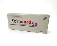 Spirocard(50 mg)